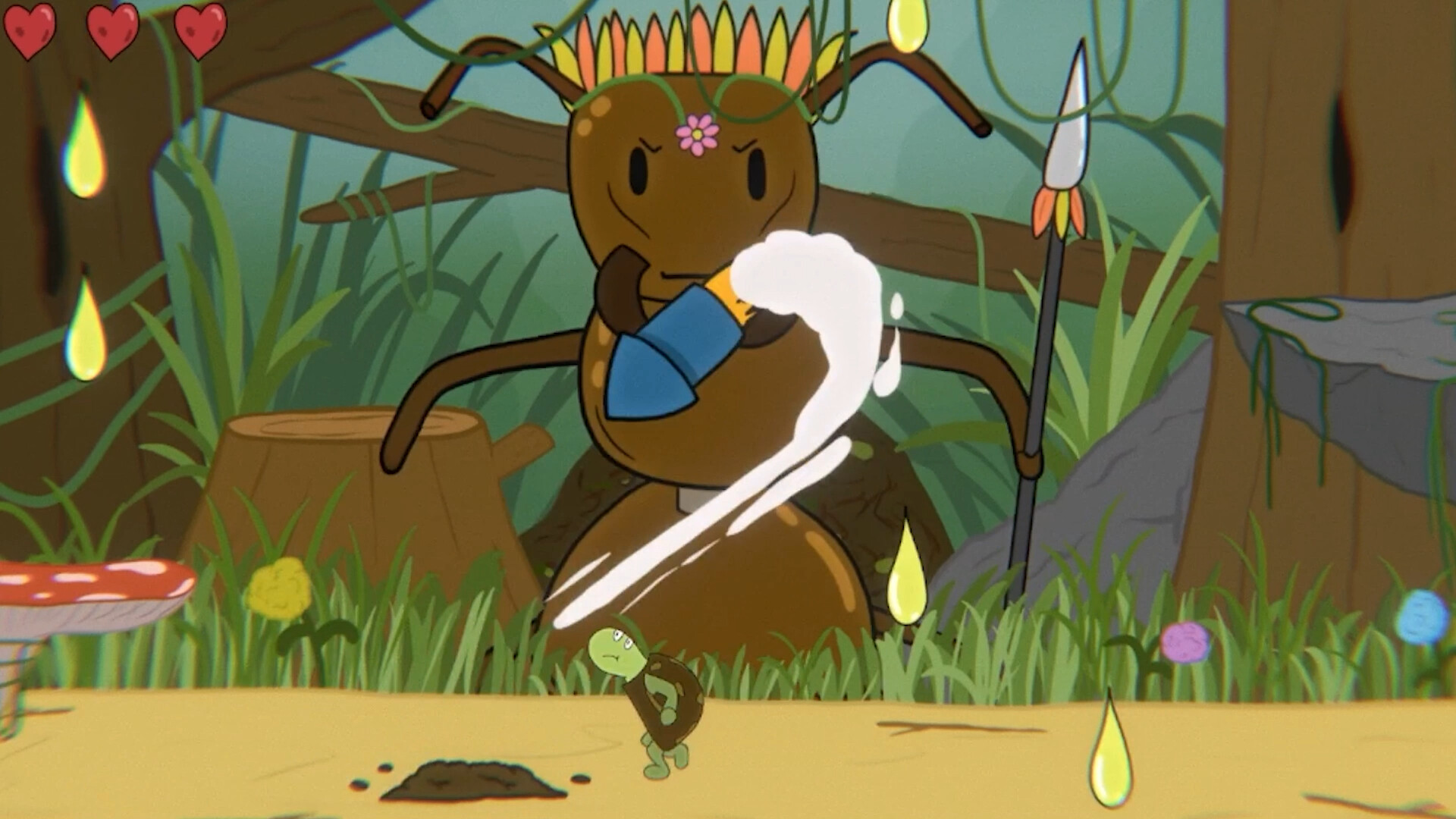 Kinda Knirpsi screenshot 2