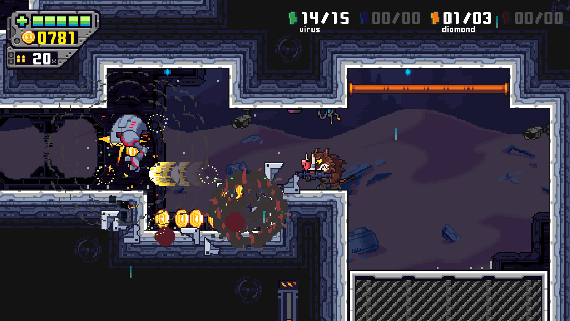 Guts 'n Grunts screenshot 2