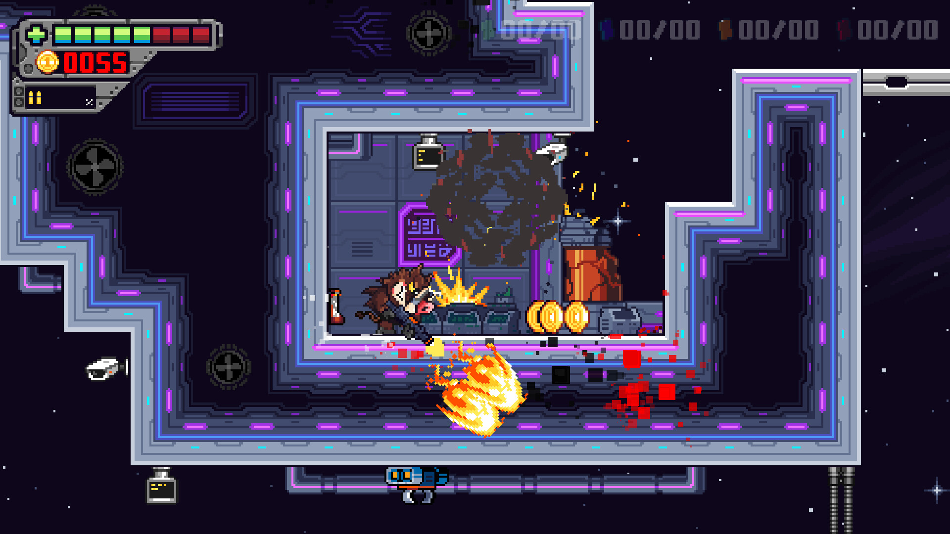 Guts 'n Grunts screenshot 5