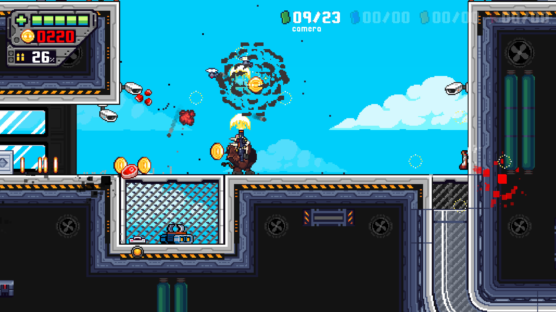 Guts 'n Grunts screenshot 1