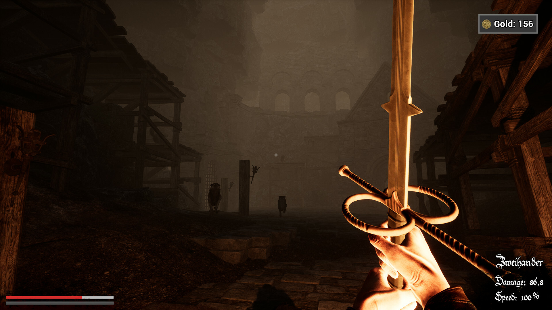 Abhorrent Light screenshot 5