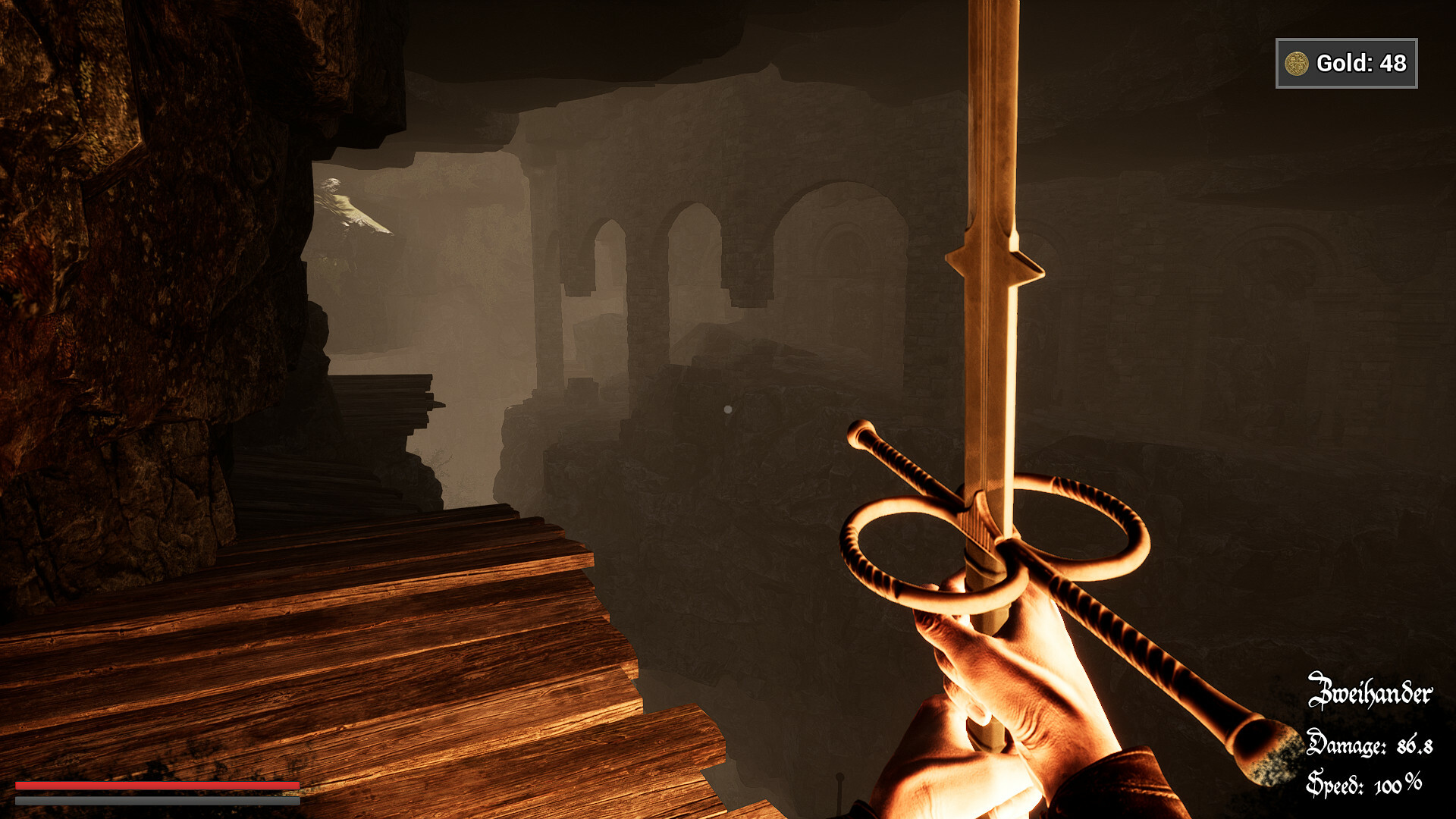 Abhorrent Light screenshot 4