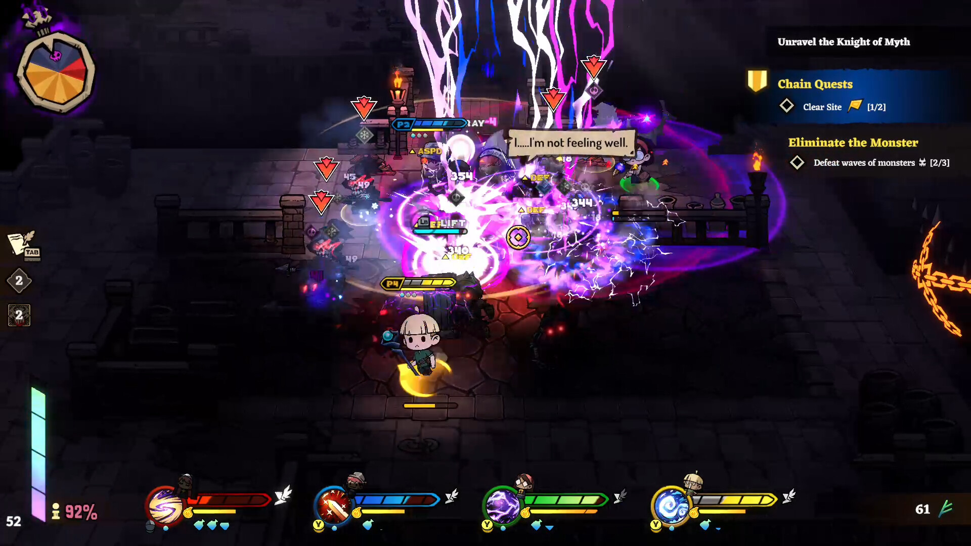 LightSup! screenshot 2