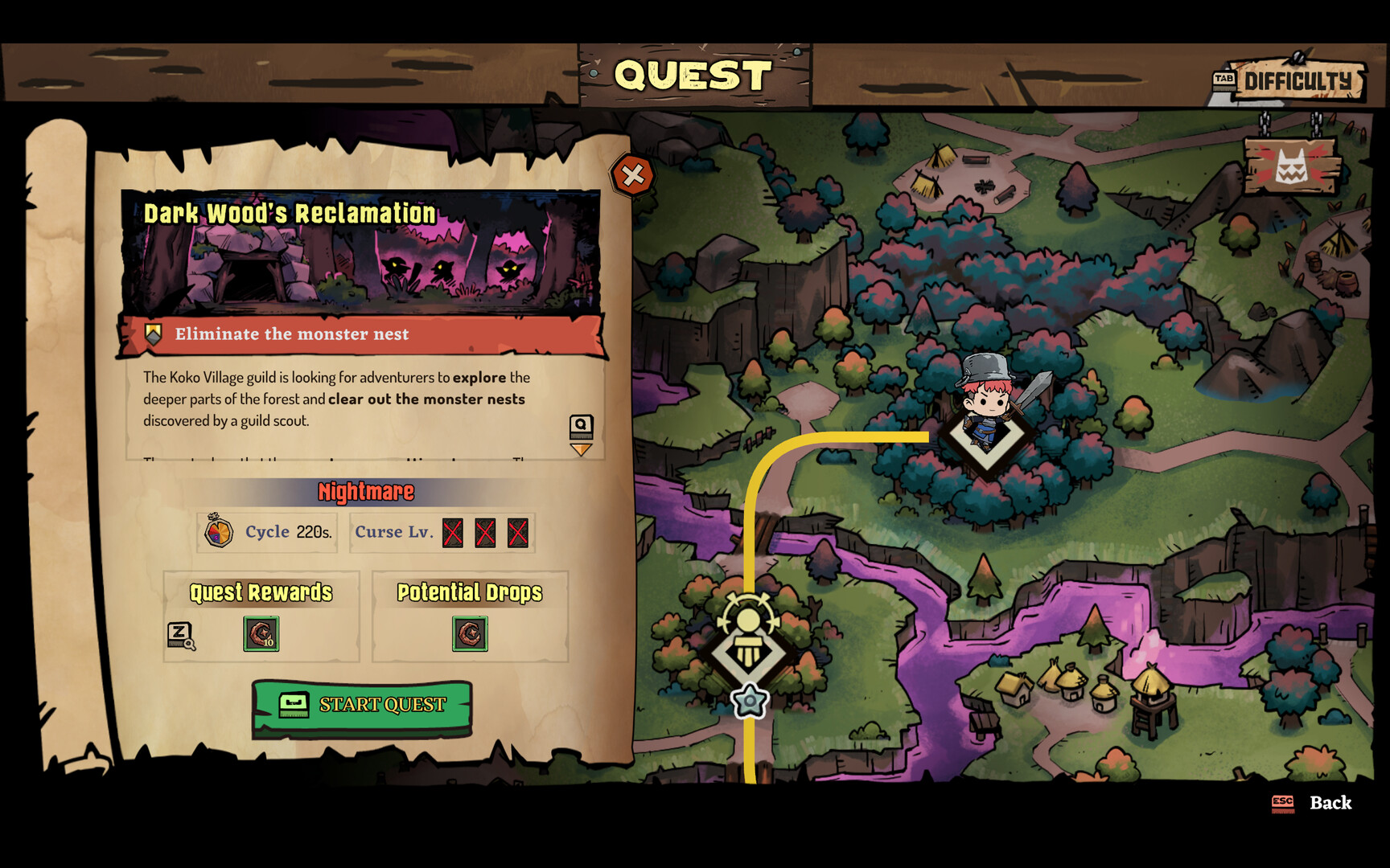 LightSup! screenshot 1