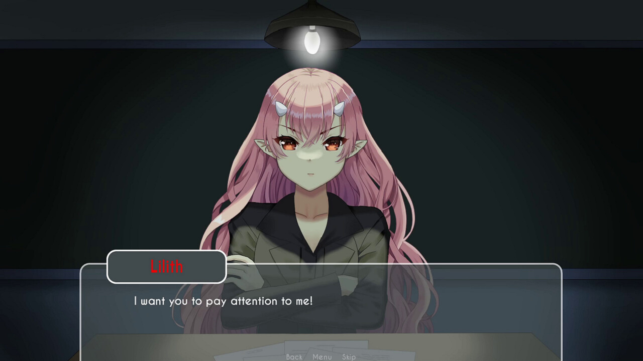 Lilith Wants to Buy Your Soul screenshot 1