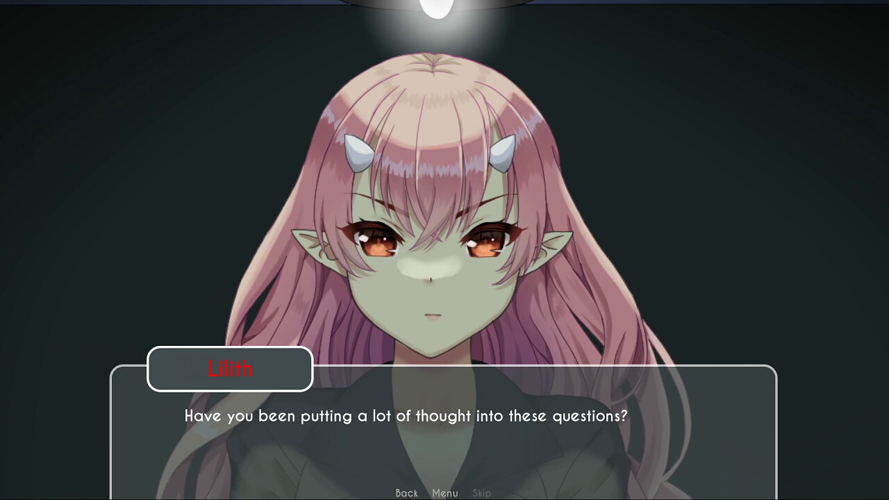 Lilith Wants to Buy Your Soul screenshot 3