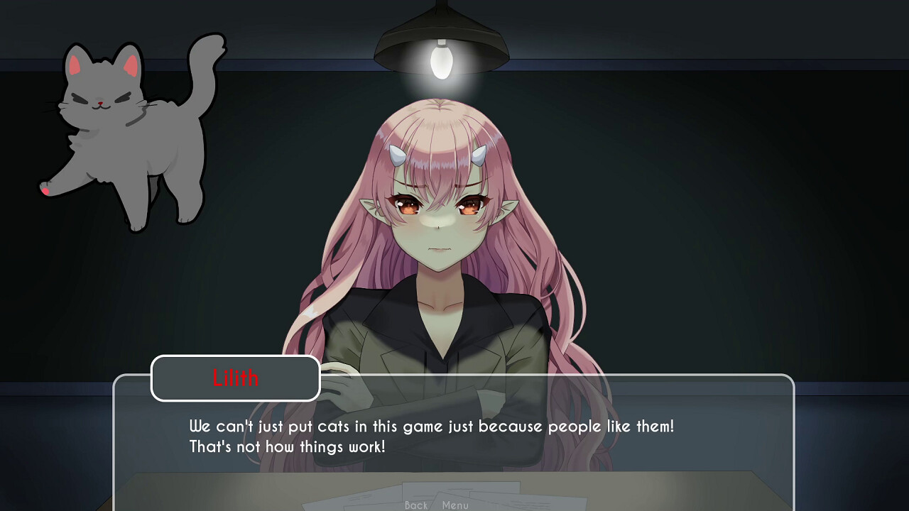 Lilith Wants to Buy Your Soul screenshot 4
