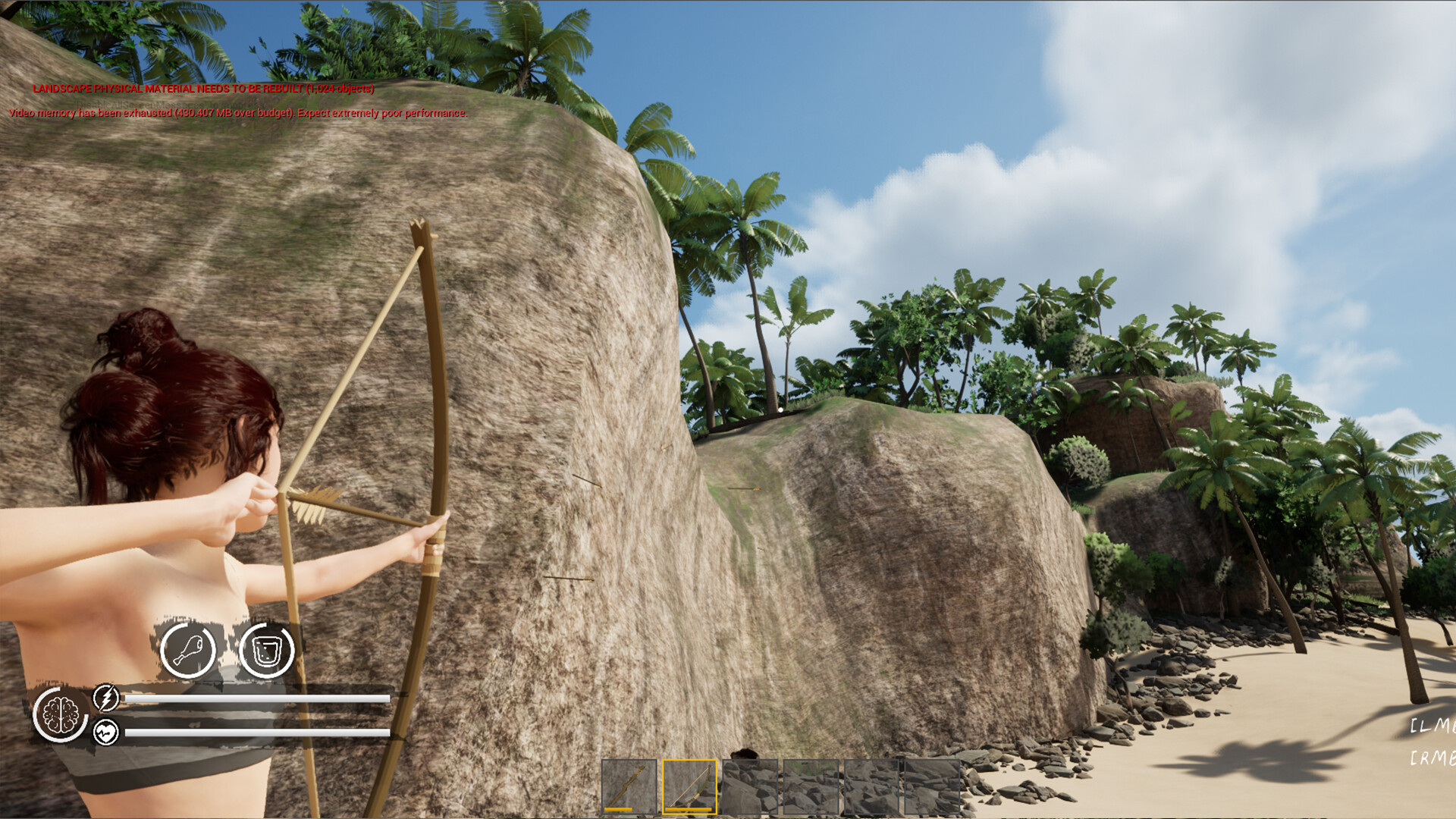 人世间：海岛 screenshot 2