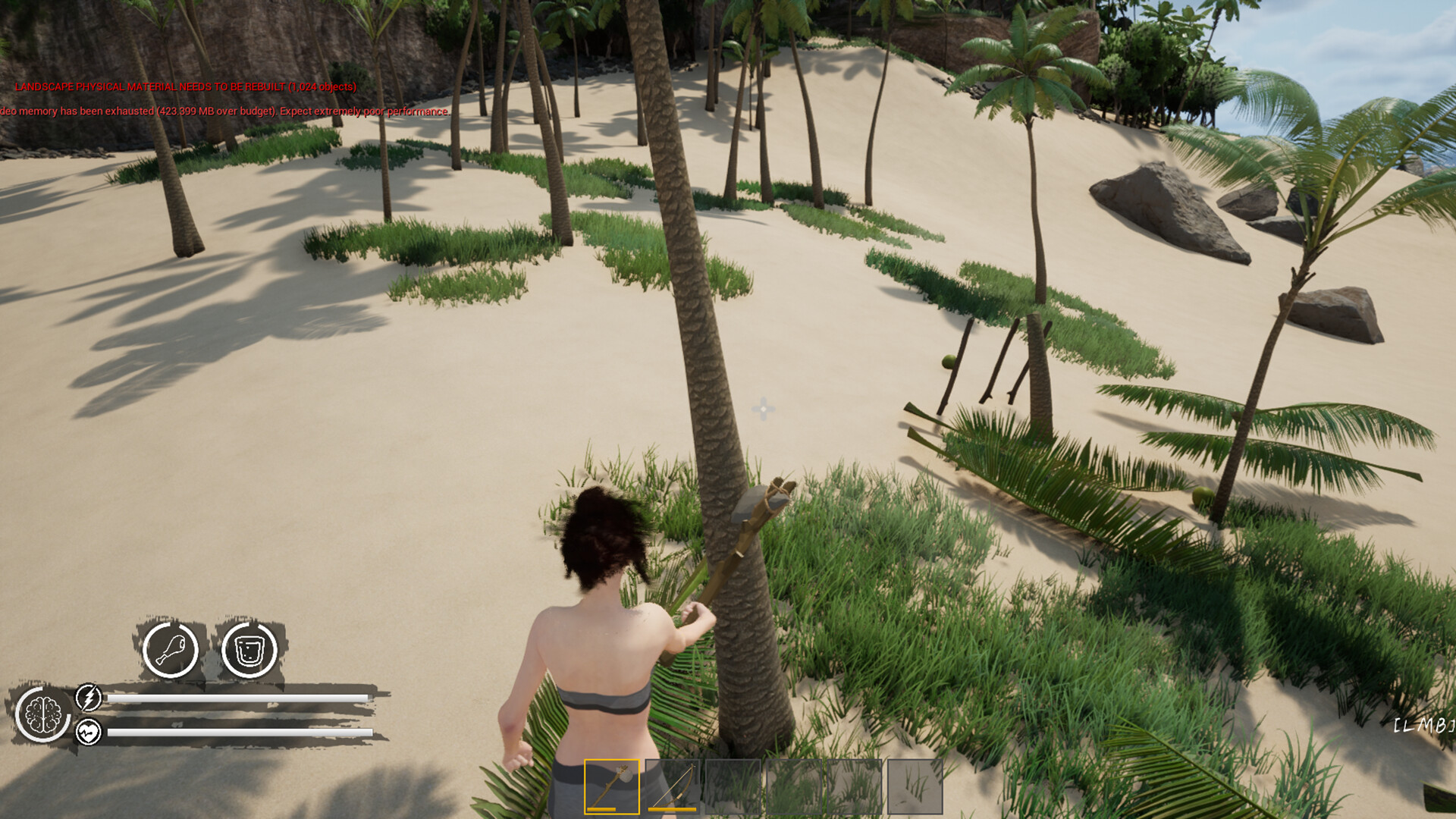 人世间：海岛 screenshot 1