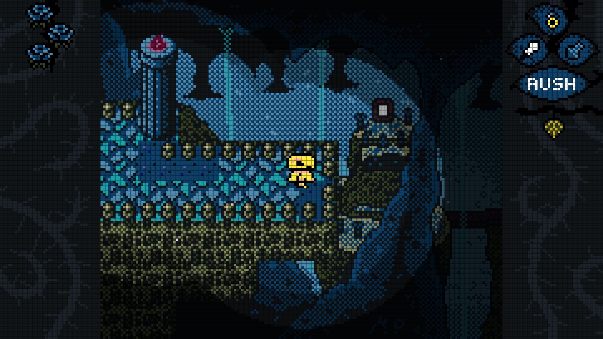 Valley of the Old Masters screenshot 1