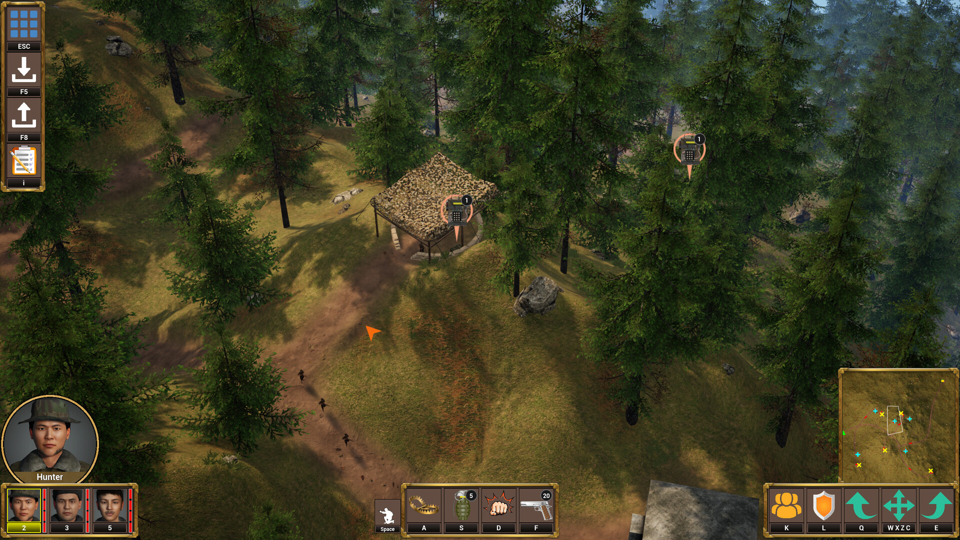 Chinese Expeditionary Force - Assault Team screenshot 12