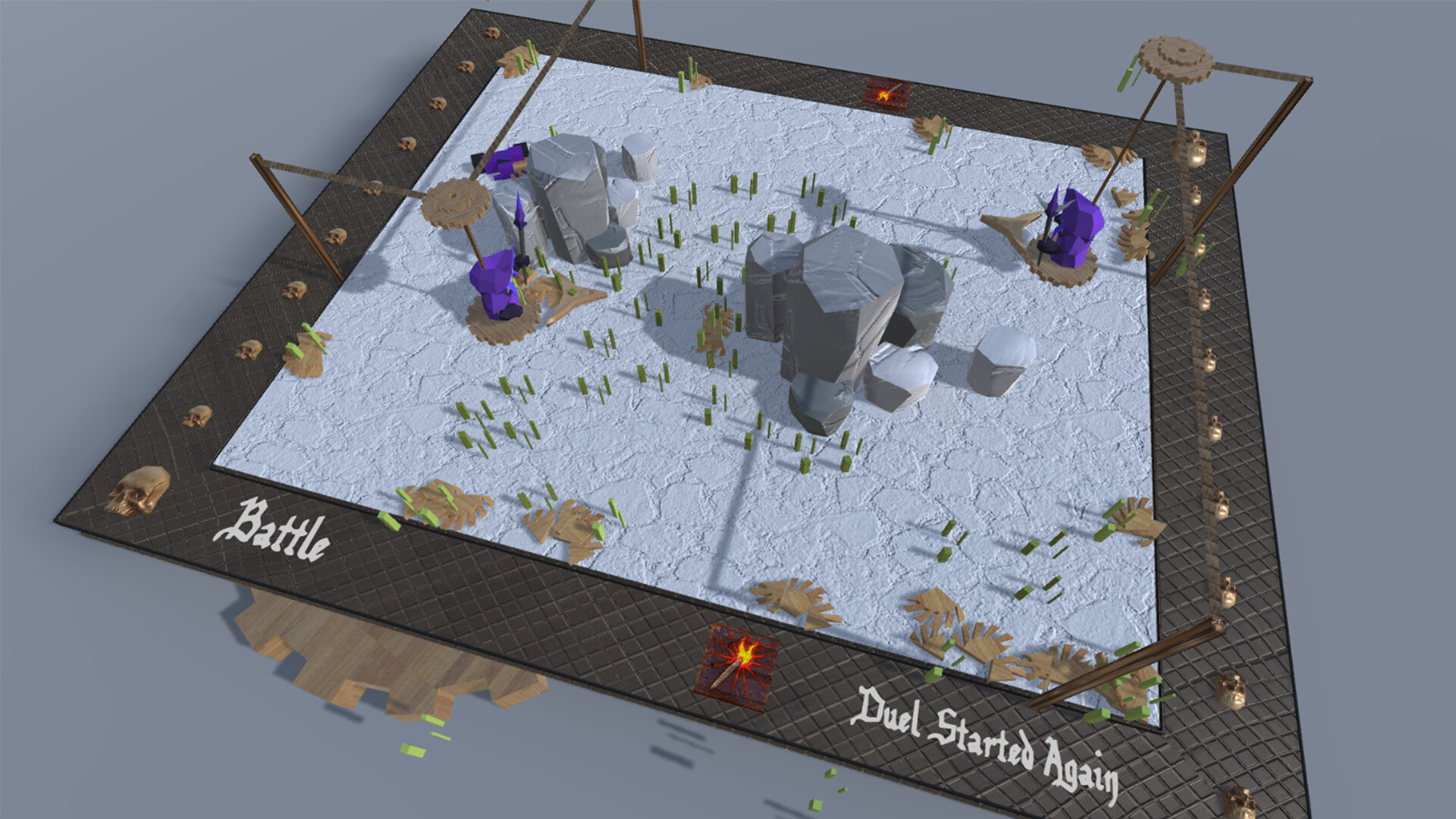 Far Far Away screenshot 2