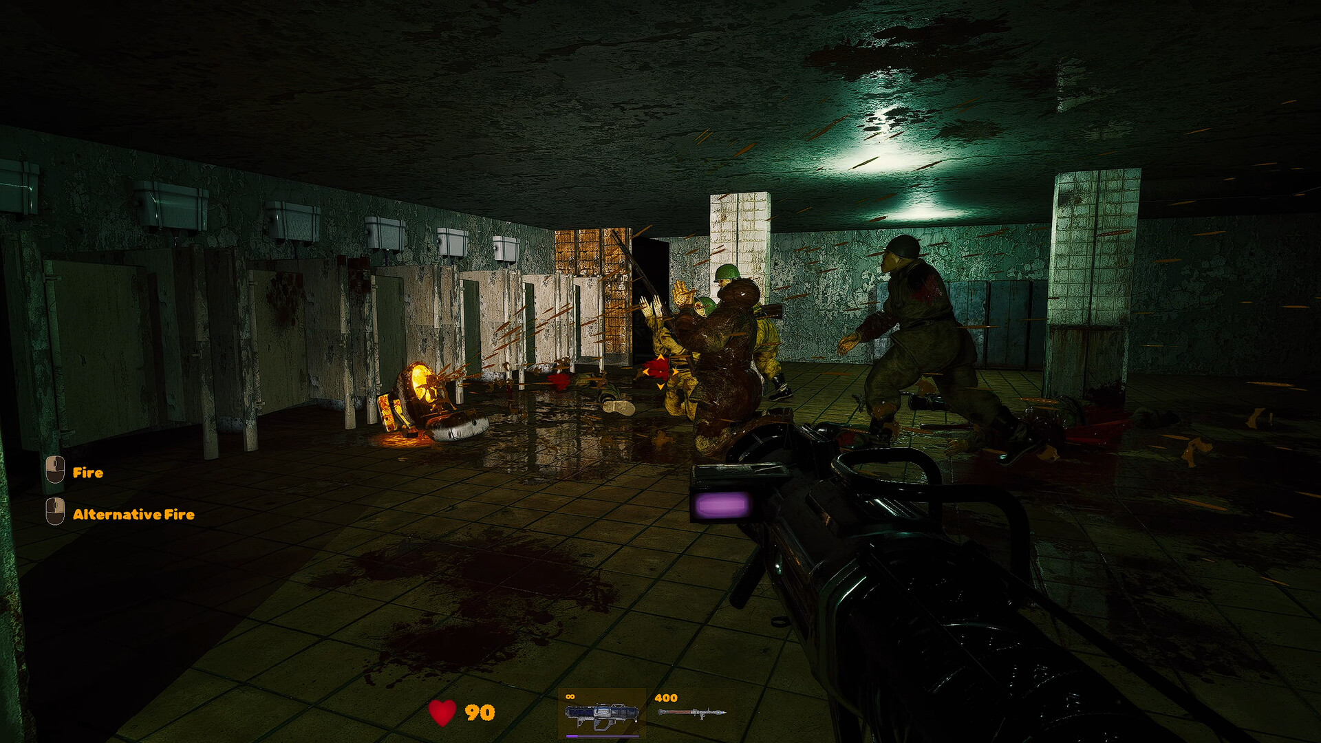 RUSLICSTAN INVADES screenshot 5