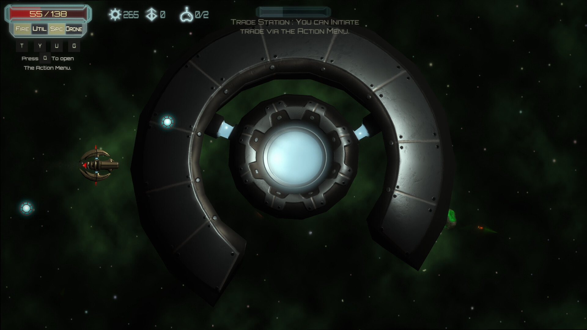 Cyber Strider screenshot 6