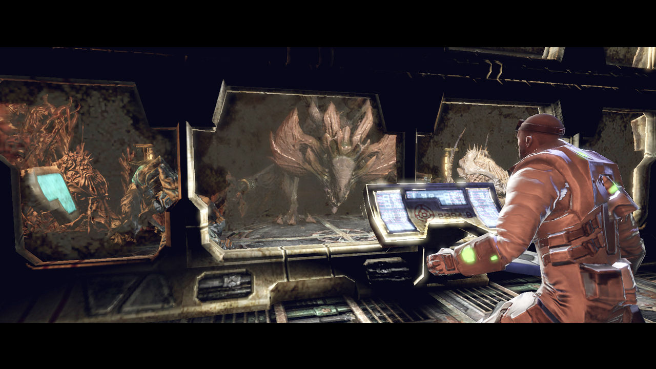 Alien Breed 3: Descent screenshot 1