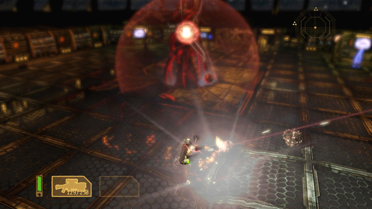 Alien Breed 3: Descent screenshot 6