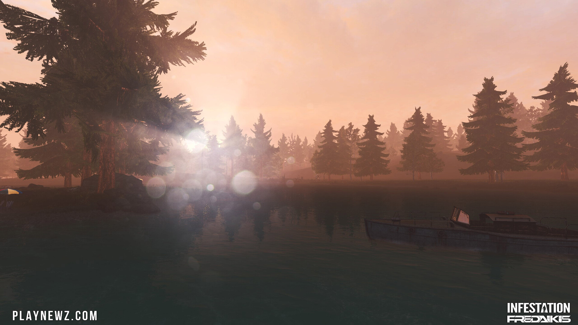 Infestation: The New Beginning screenshot 8