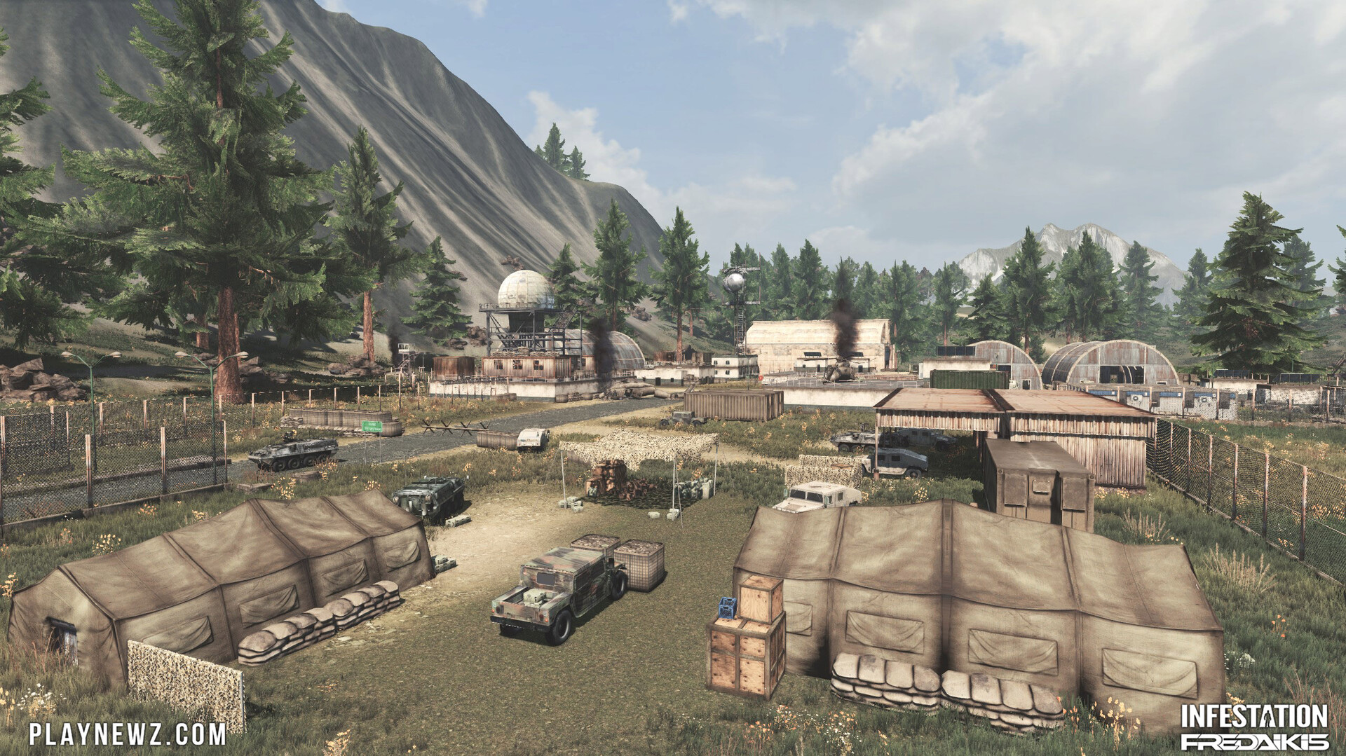 Infestation: The New Beginning screenshot 15