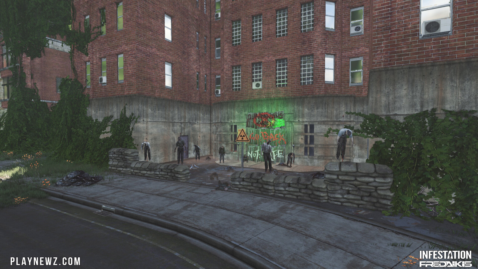 Infestation: The New Beginning screenshot 17