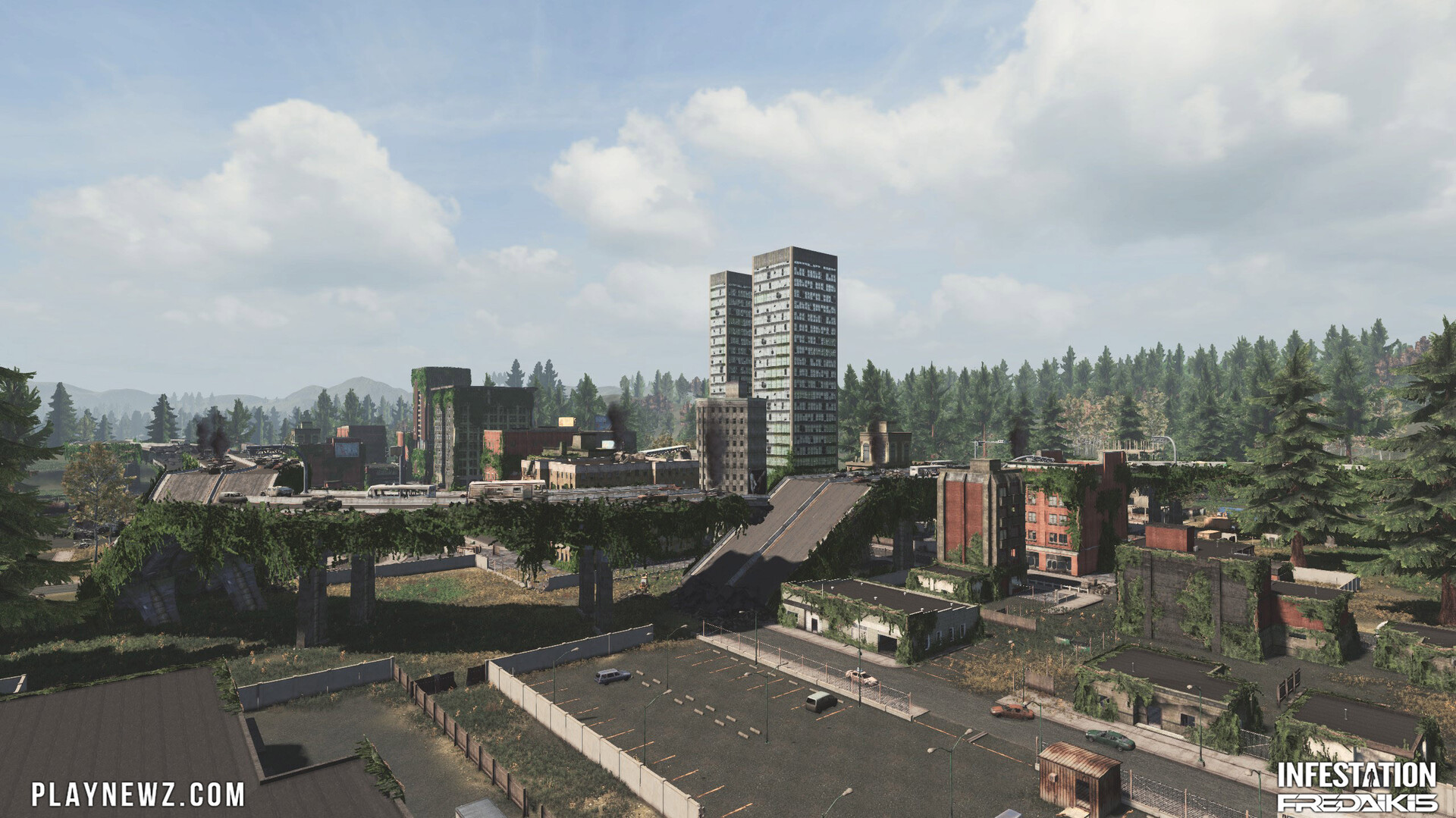 Infestation: The New Beginning screenshot 16