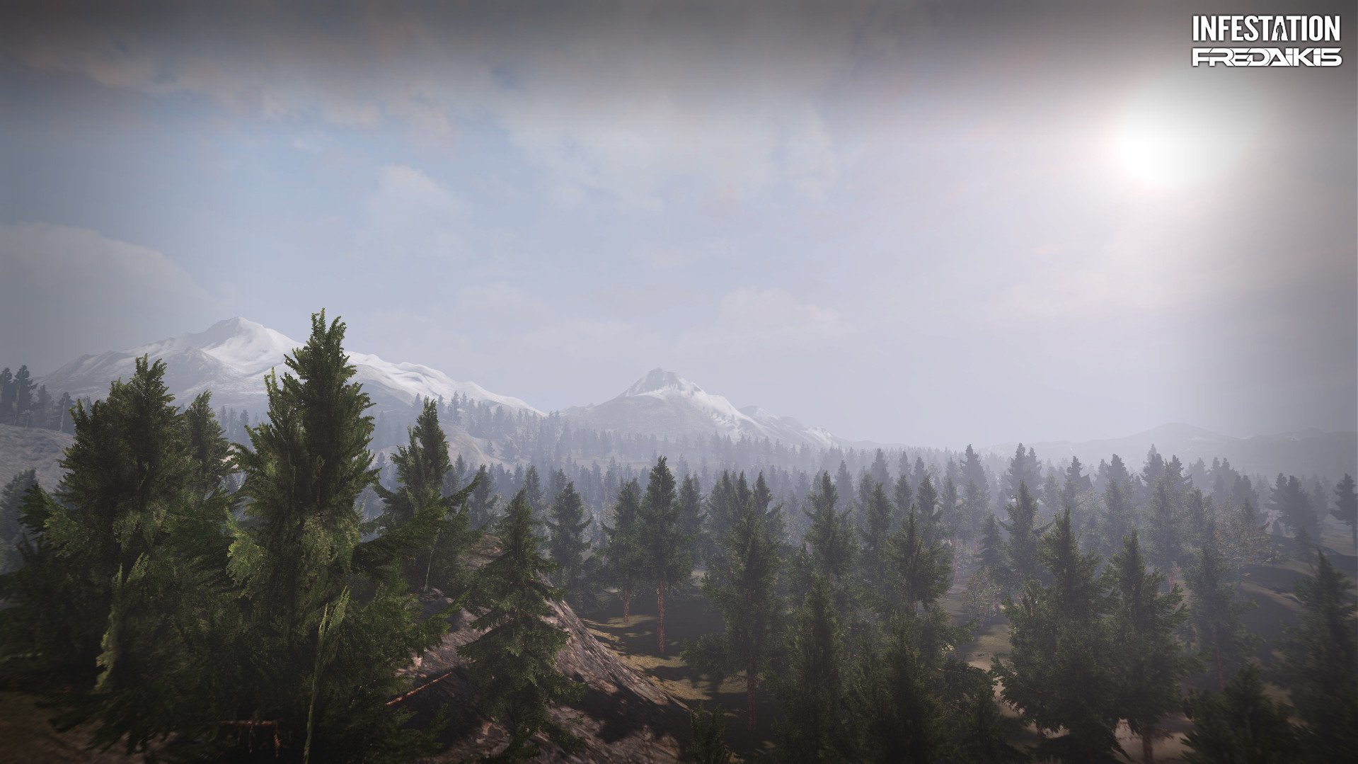 Infestation: The New Beginning screenshot 11