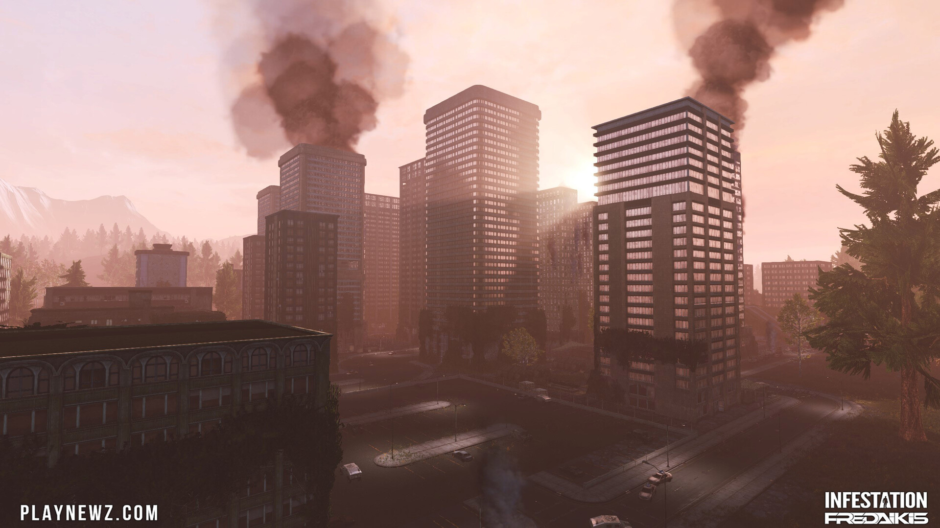 Infestation: The New Beginning screenshot 2