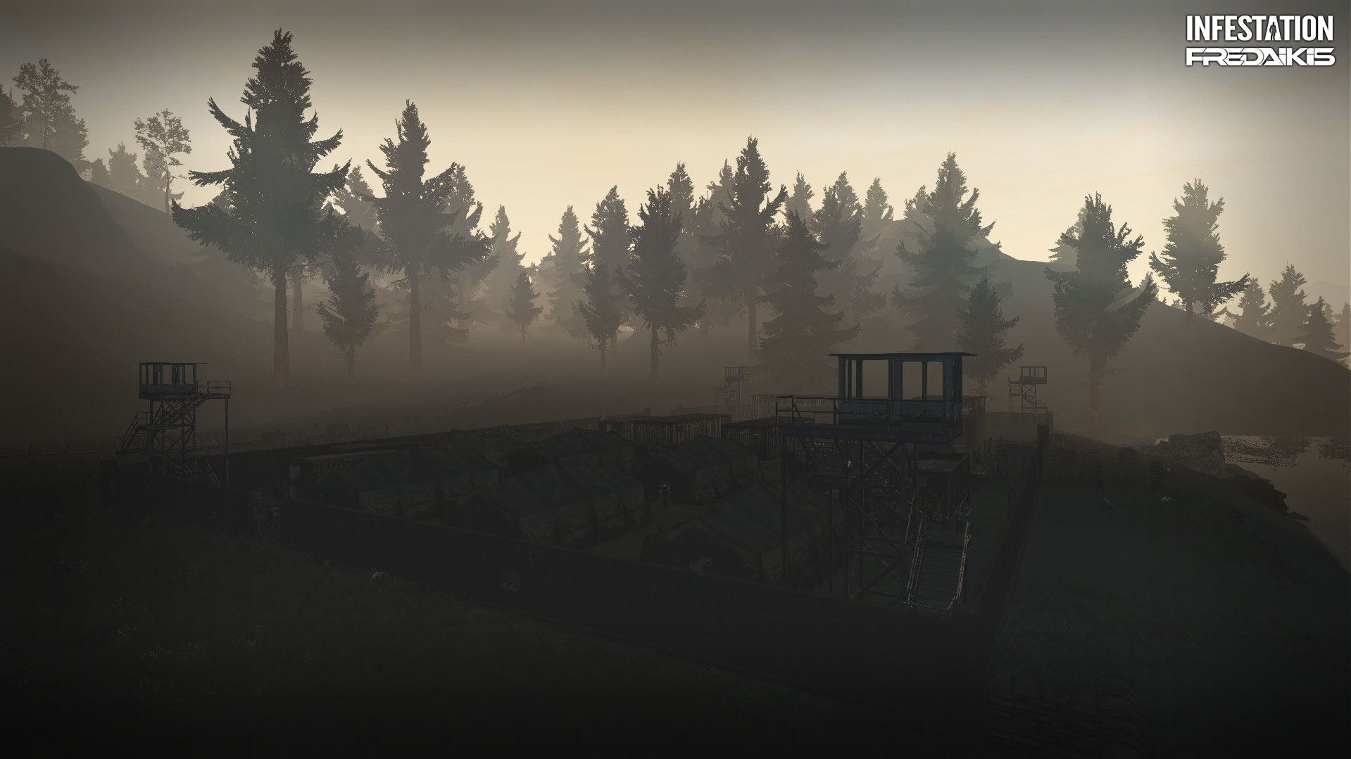 Infestation: The New Beginning screenshot 10