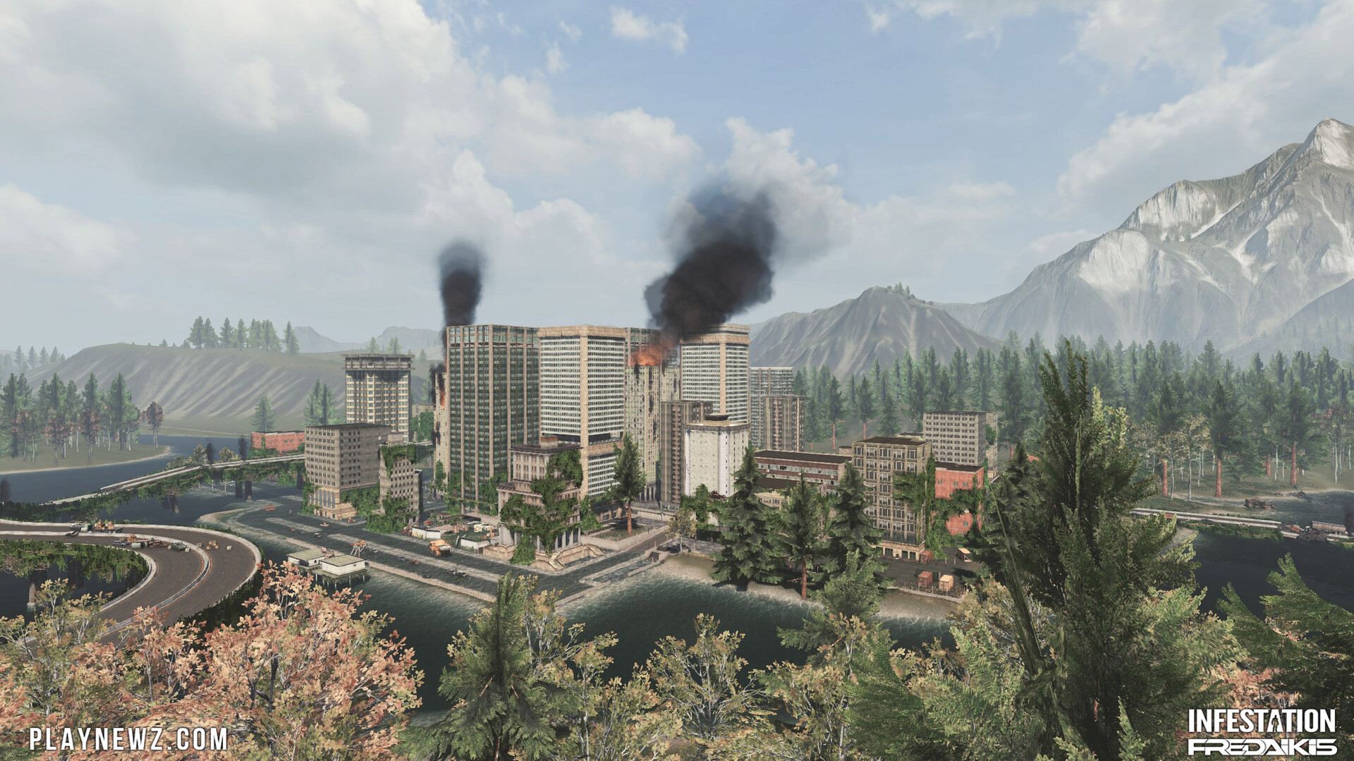 Infestation: The New Beginning screenshot 13