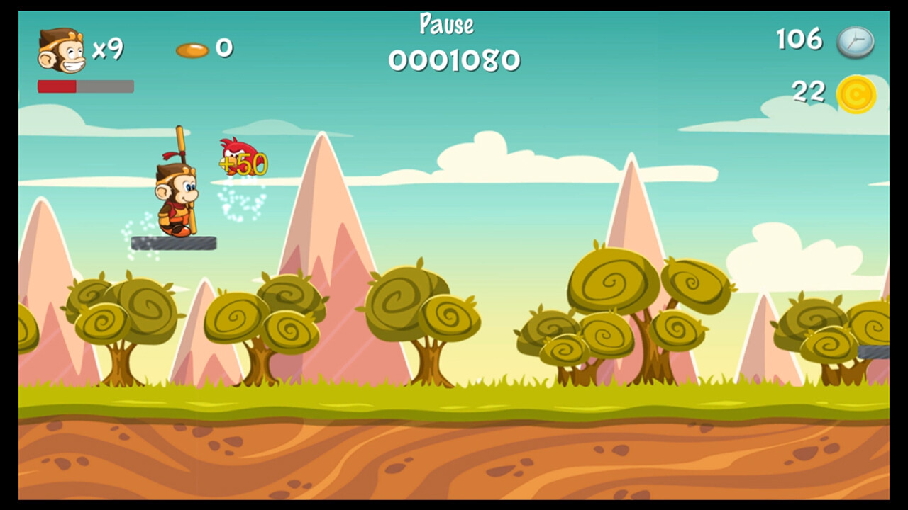 Kong Hero screenshot 4