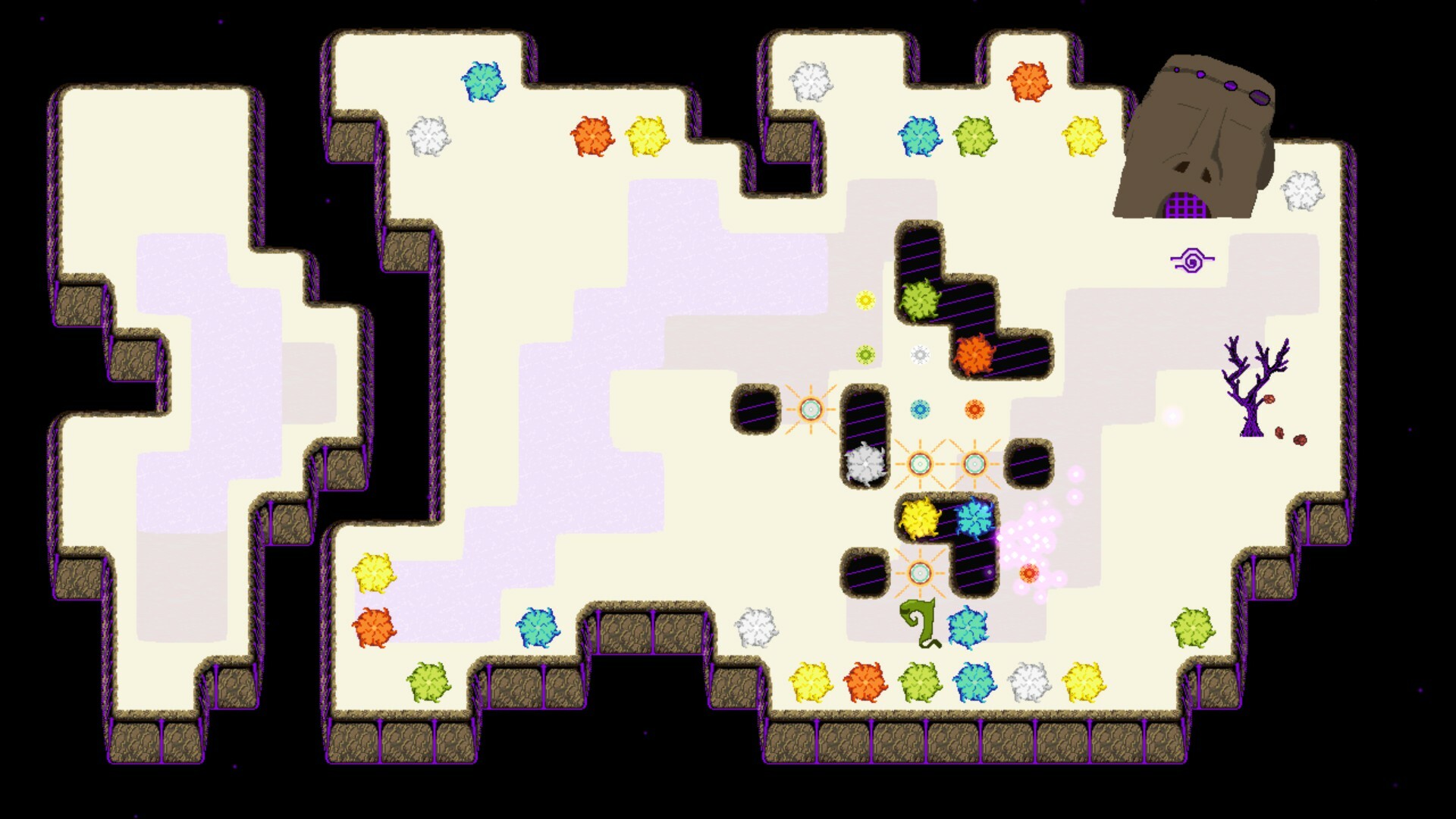 COSMIC HOLES screenshot 5