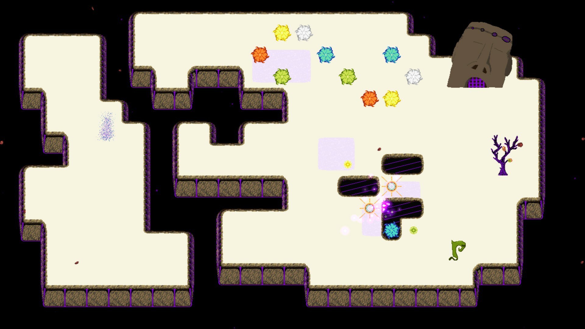 COSMIC HOLES screenshot 2