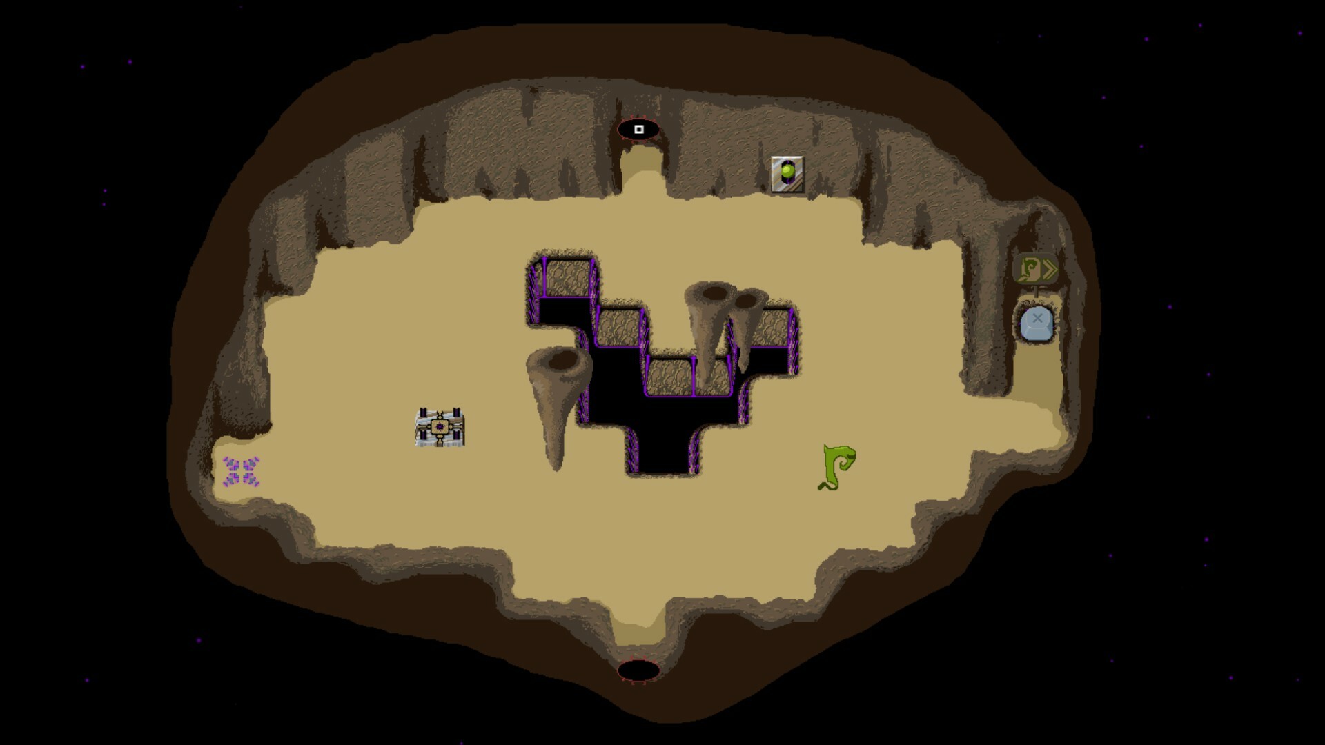 COSMIC HOLES screenshot 4
