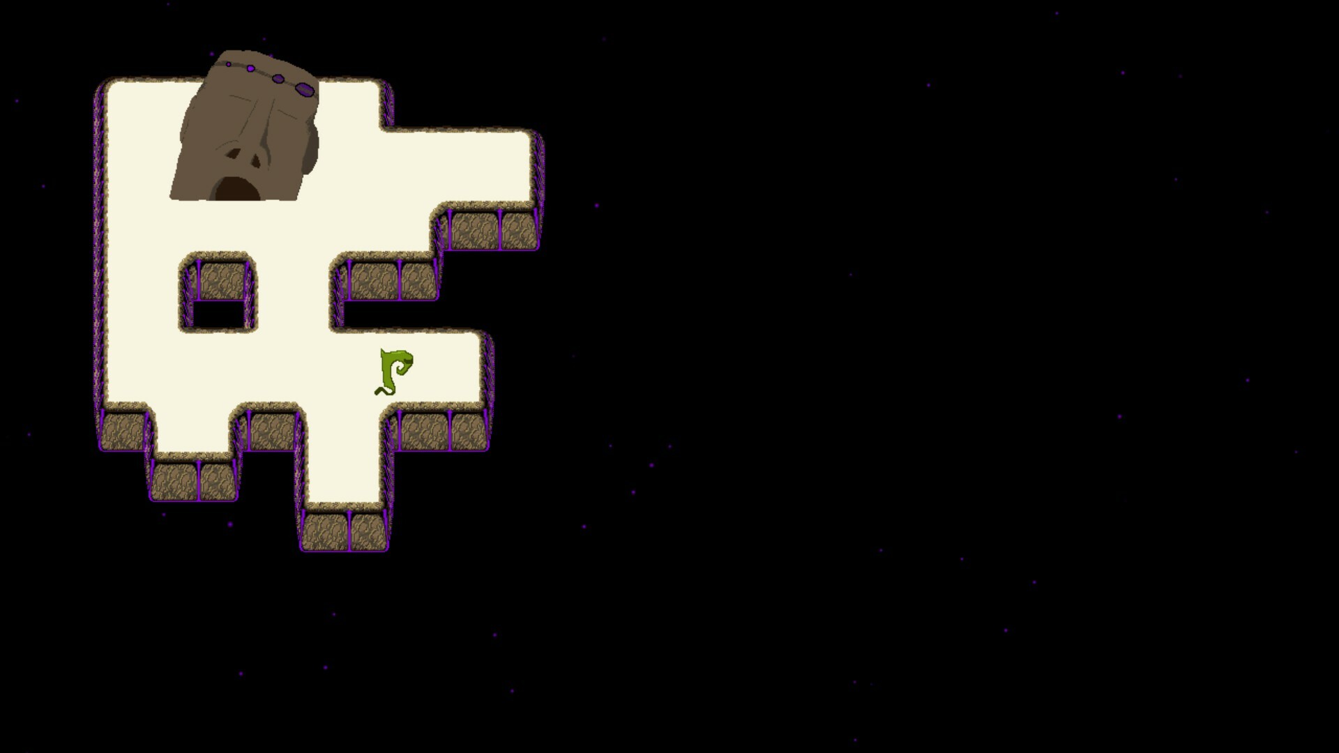 COSMIC HOLES screenshot 1