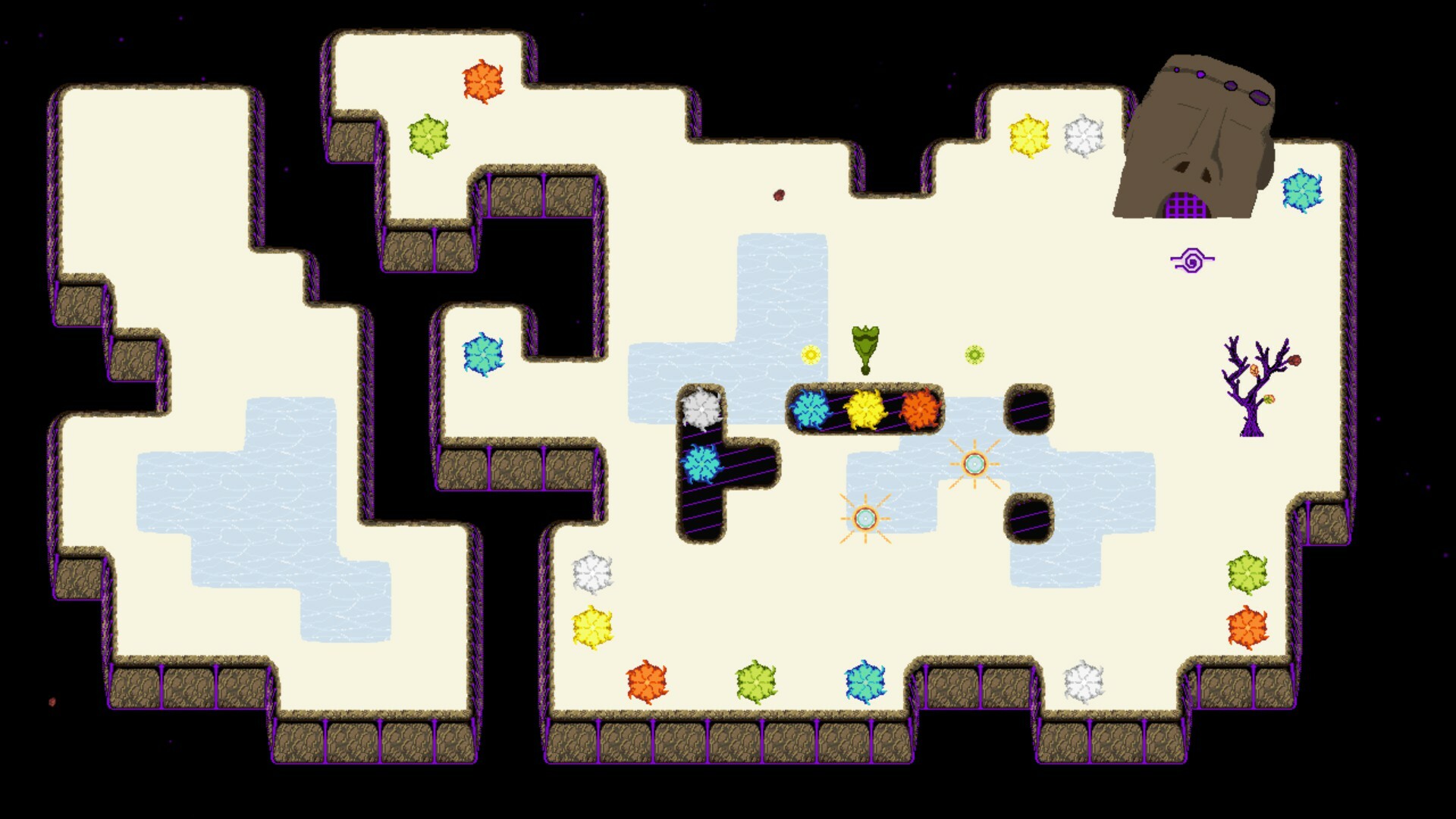 COSMIC HOLES screenshot 3