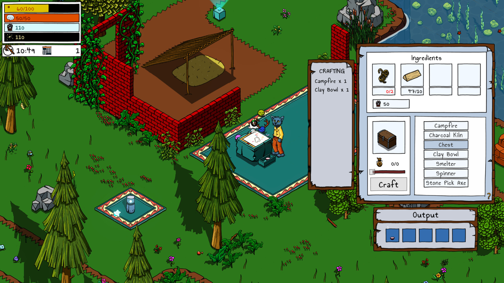 A look into... screenshot 5