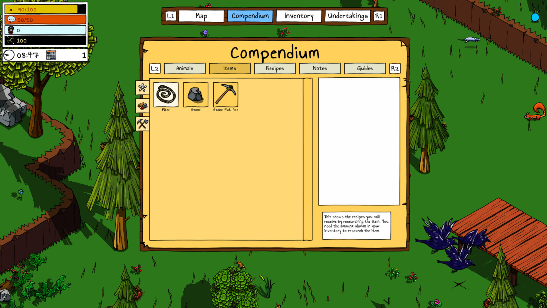 A look into... screenshot 6