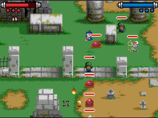 Vradark's Revenge screenshot 4