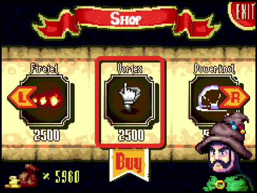 Vradark's Revenge screenshot 8