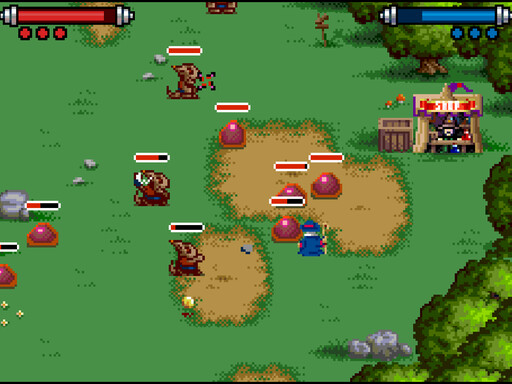 Vradark's Revenge screenshot 2