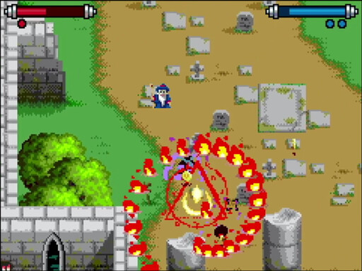 Vradark's Revenge screenshot 3