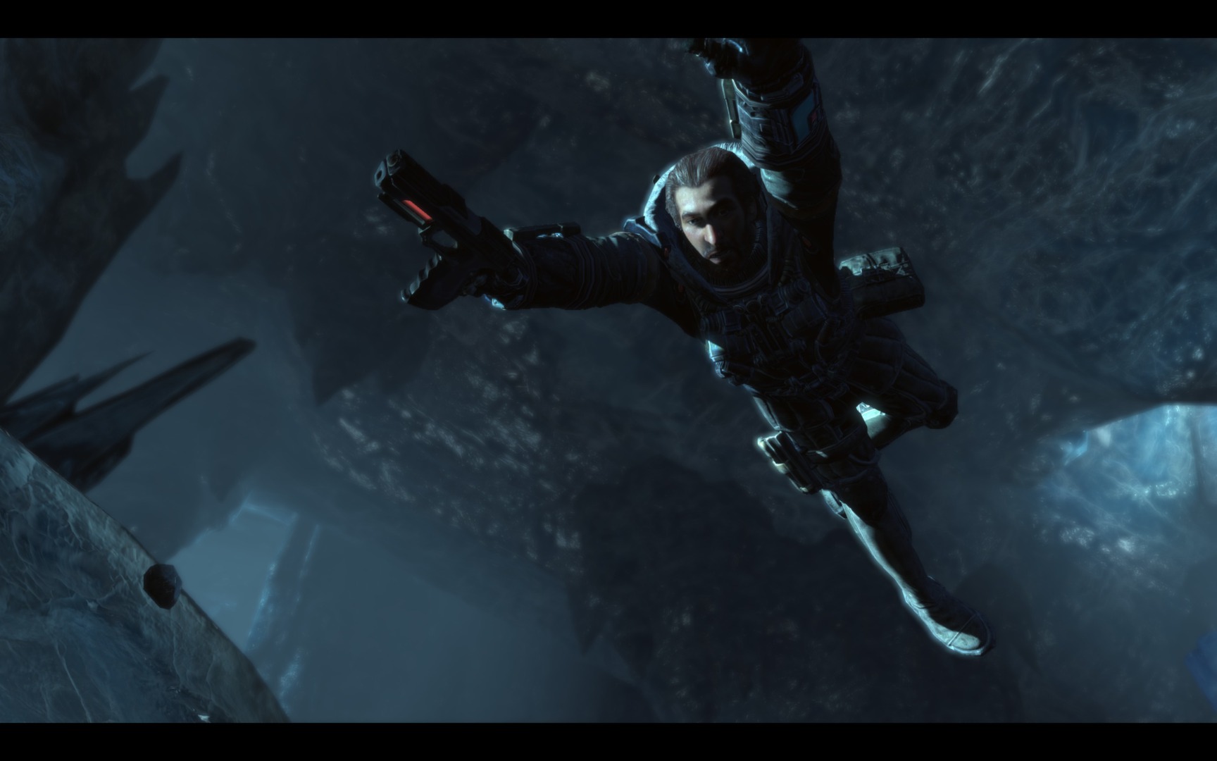 LOST PLANET® 3 screenshot 1