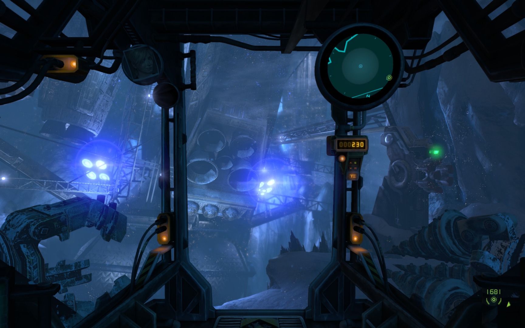 LOST PLANET® 3 screenshot 6