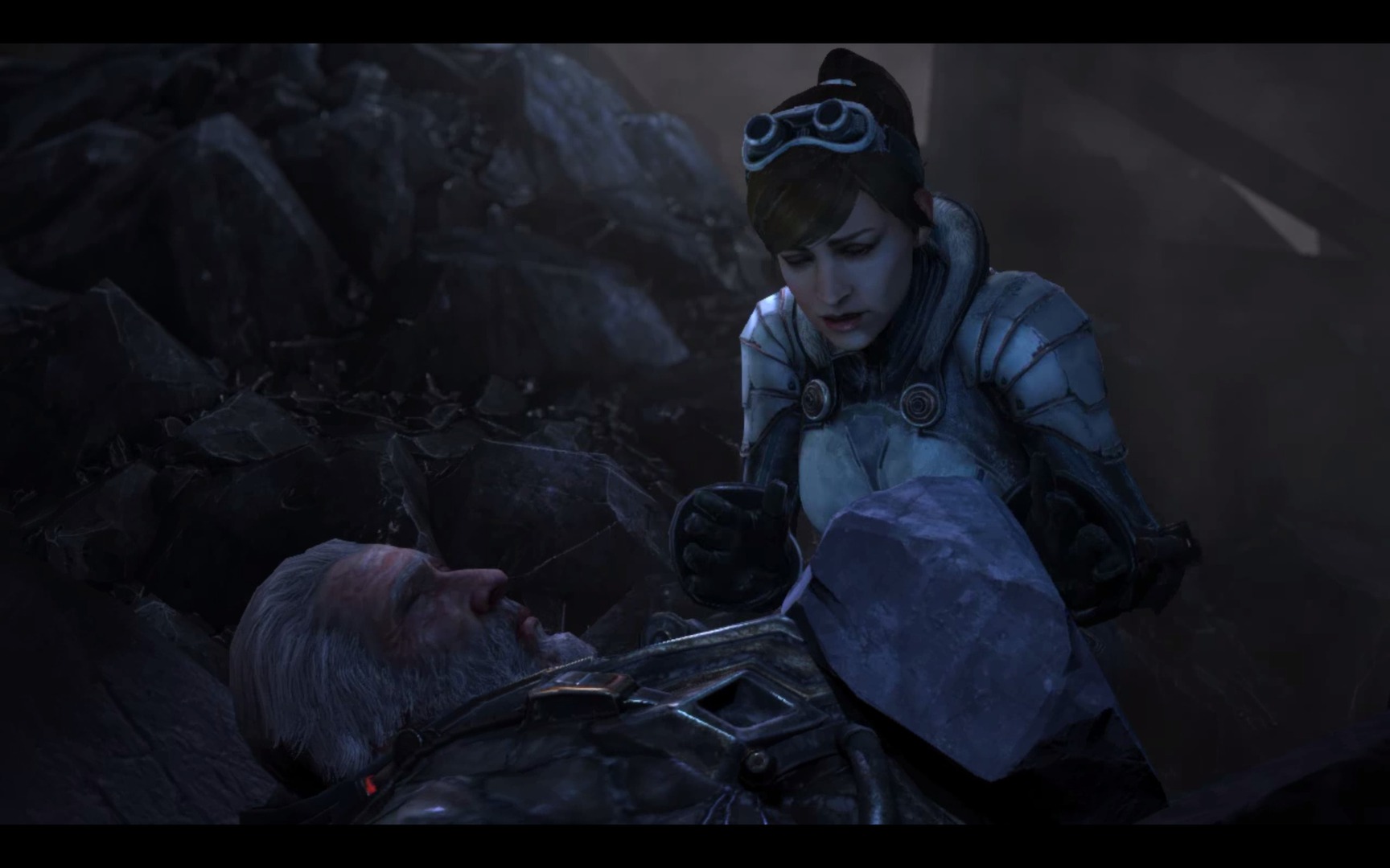 LOST PLANET® 3 screenshot 7