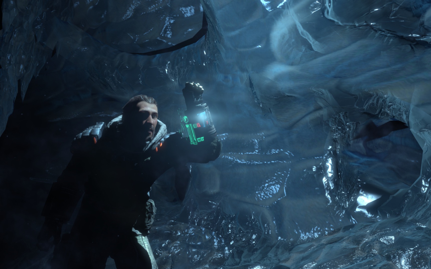 LOST PLANET® 3 screenshot 4