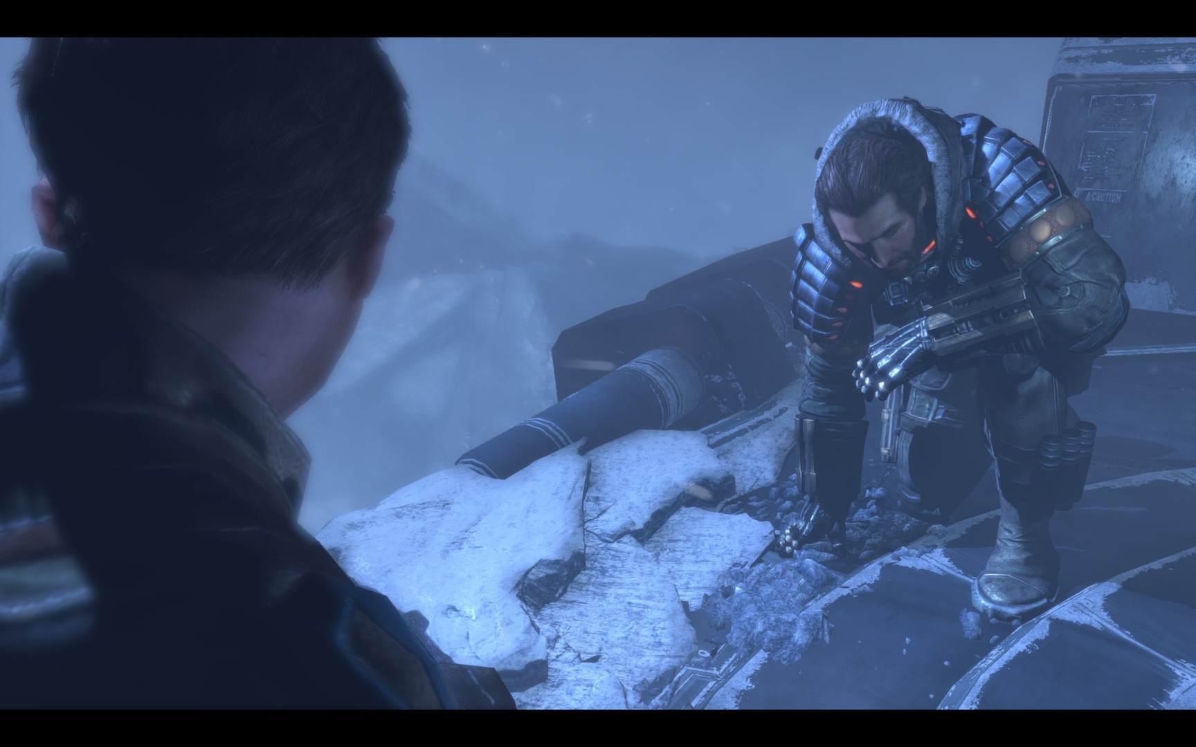 LOST PLANET® 3 screenshot 8