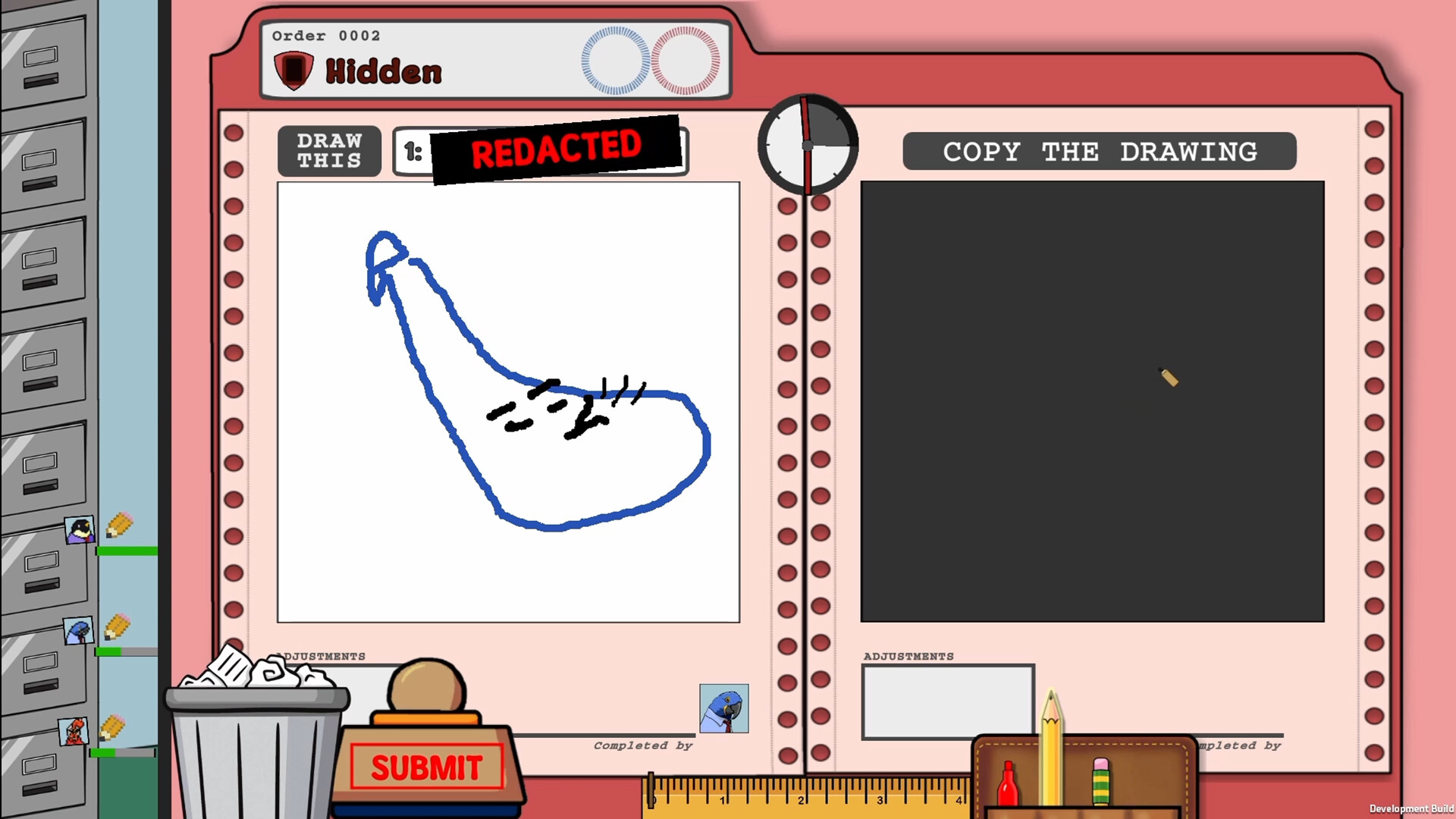 Chicken Scratch screenshot 3