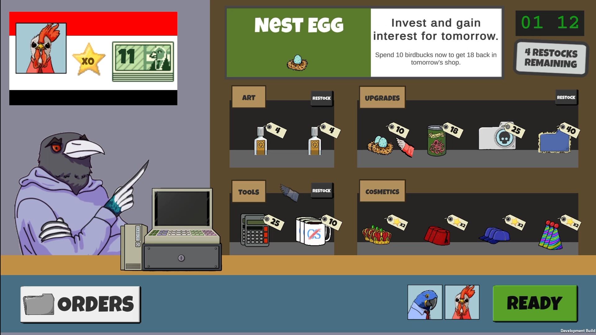 Chicken Scratch screenshot 4