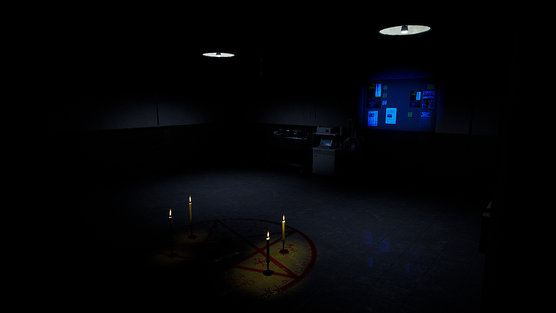 Horror Explus screenshot 3