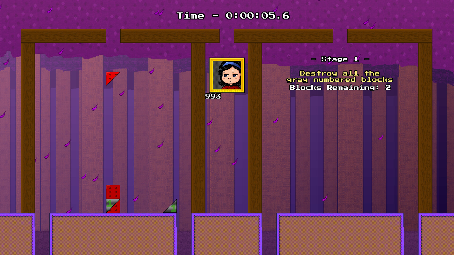 Quadice screenshot 1
