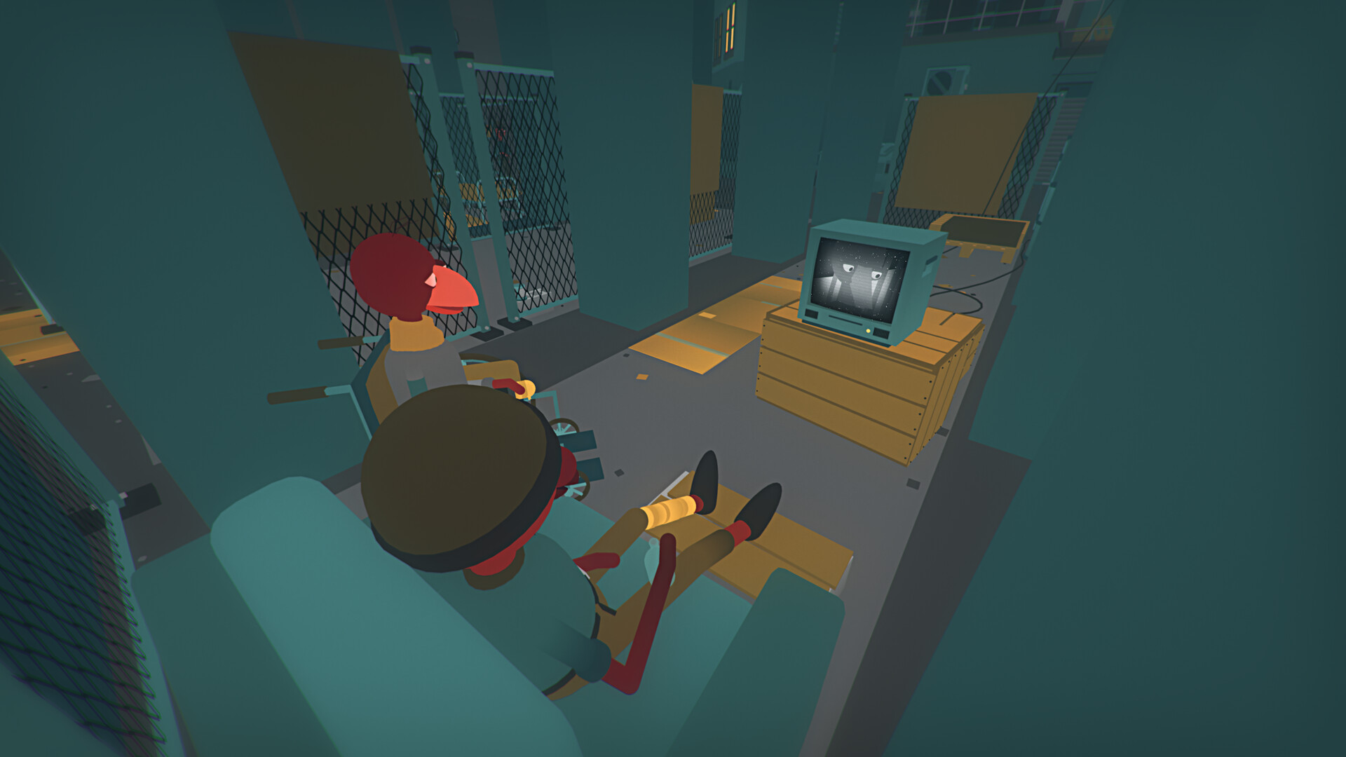 Fragmented City screenshot 4